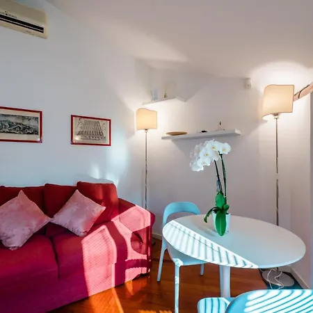 Feel - Terrace Apartman Bergamo