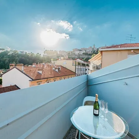 Apartman Feel - Terrace Bergamo