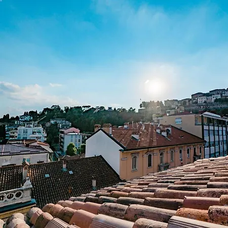 Apartman Feel - Terrace Bergamo