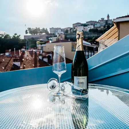 Apartman Feel - Terrace *