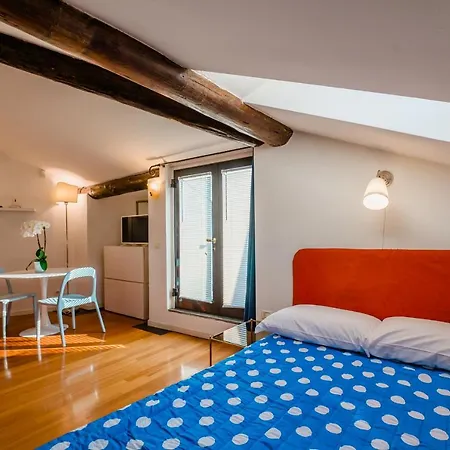 Feel - Terrace Apartman
