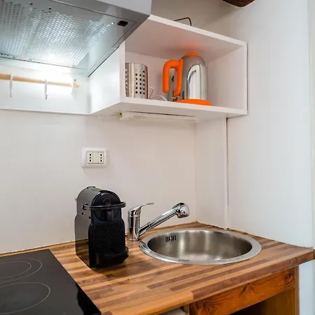 Feel - Terrace Apartman Bergamo